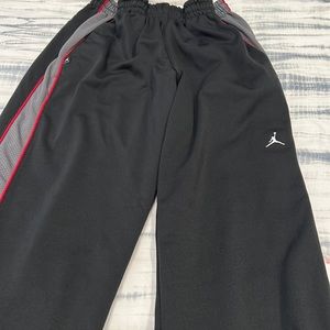 Air Jordan exercise sweatpants